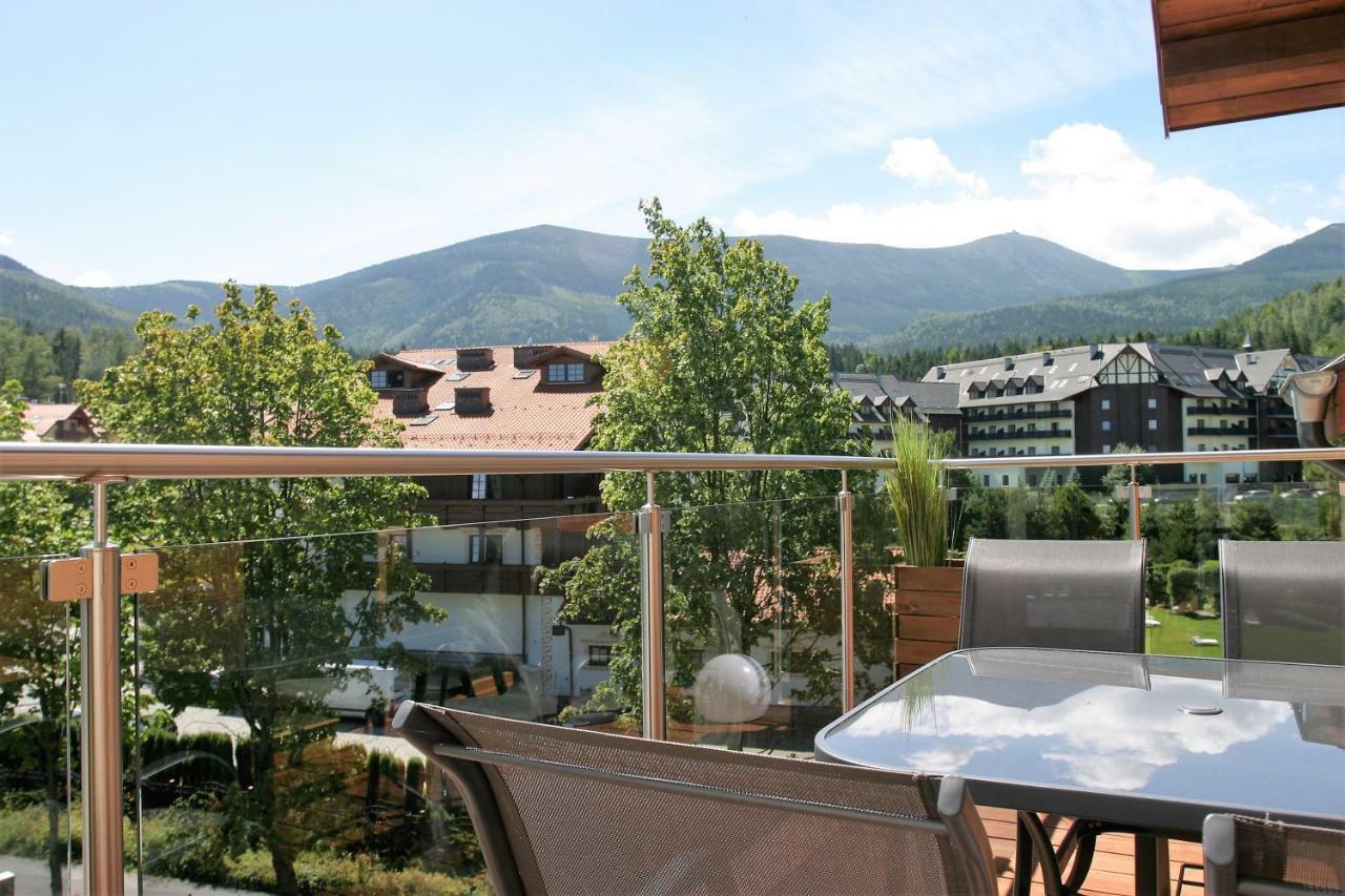 Apartament Z Widokiem Karpacz Exterior foto