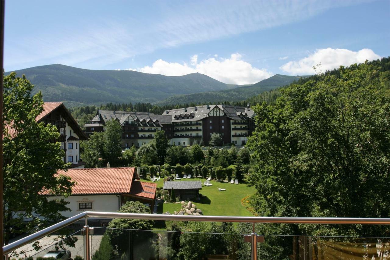 Apartament Z Widokiem Karpacz Exterior foto
