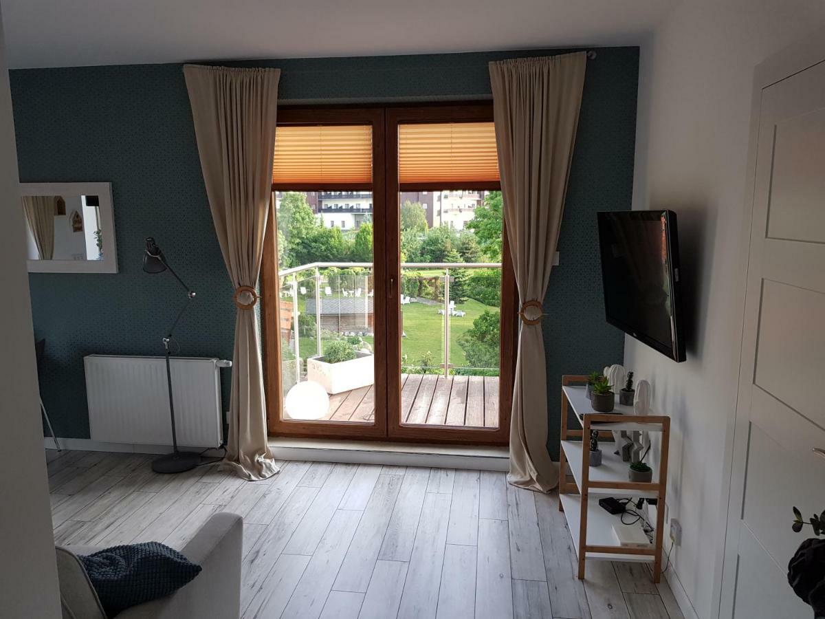 Apartament Z Widokiem Karpacz Exterior foto