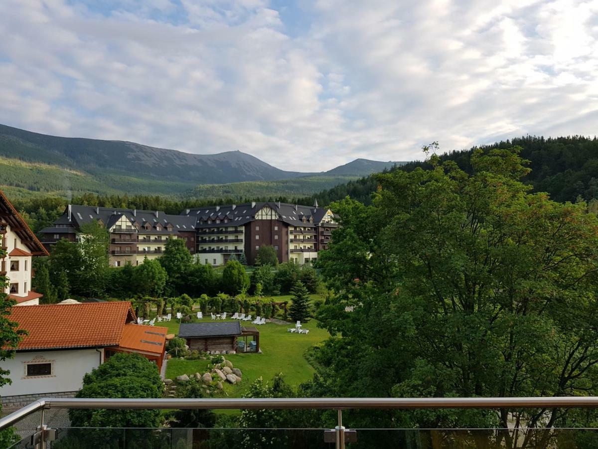 Apartament Z Widokiem Karpacz Exterior foto