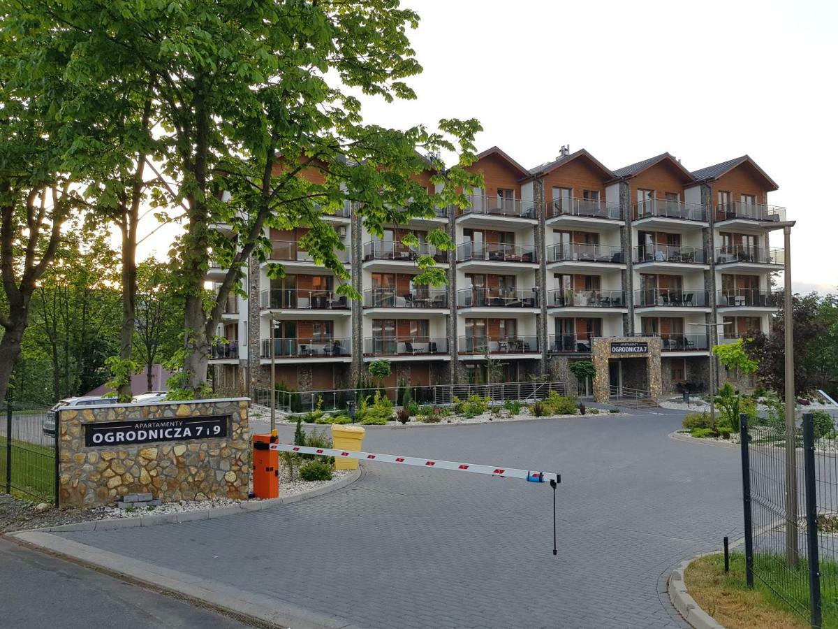Apartament Z Widokiem Karpacz Exterior foto
