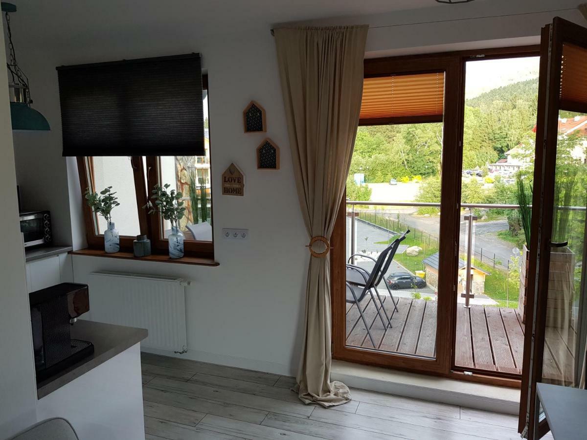 Apartament Z Widokiem Karpacz Exterior foto