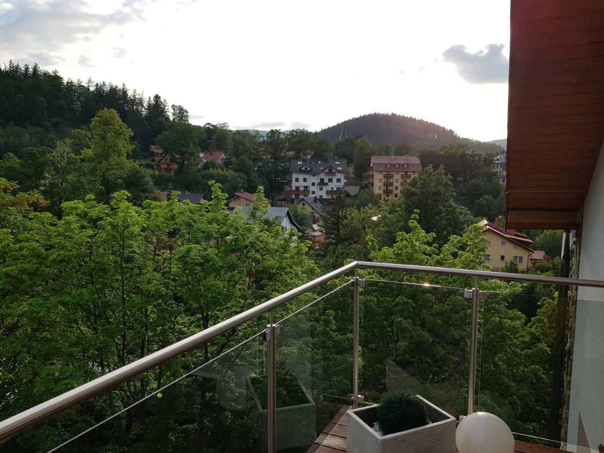 Apartament Z Widokiem Karpacz Exterior foto