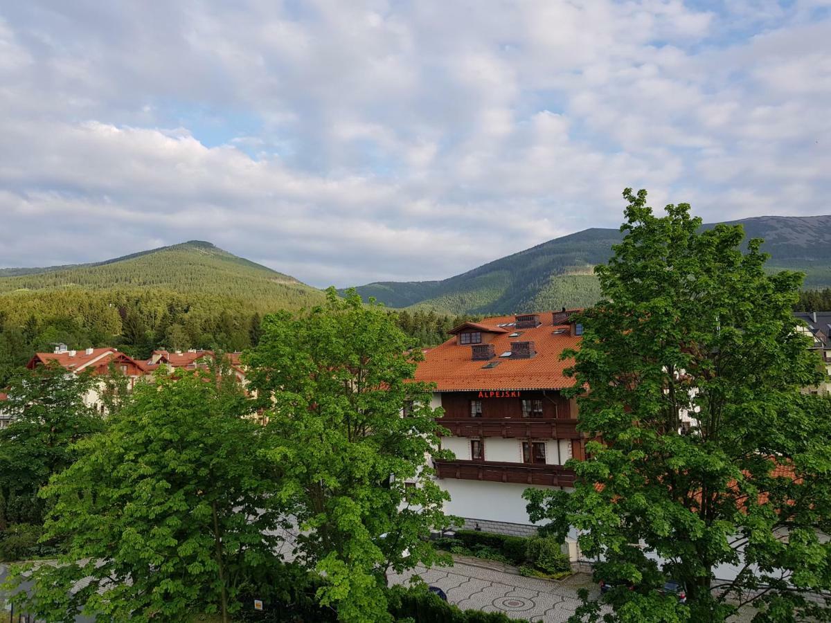 Apartament Z Widokiem Karpacz Exterior foto